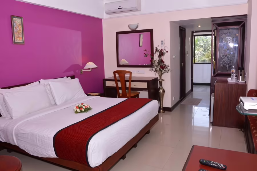 SWAGATH HOLIDAY RESORT