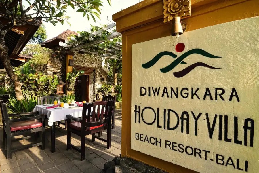 DIWANGKARA HOLIDAY VILLA BEACH RESORT & SPA