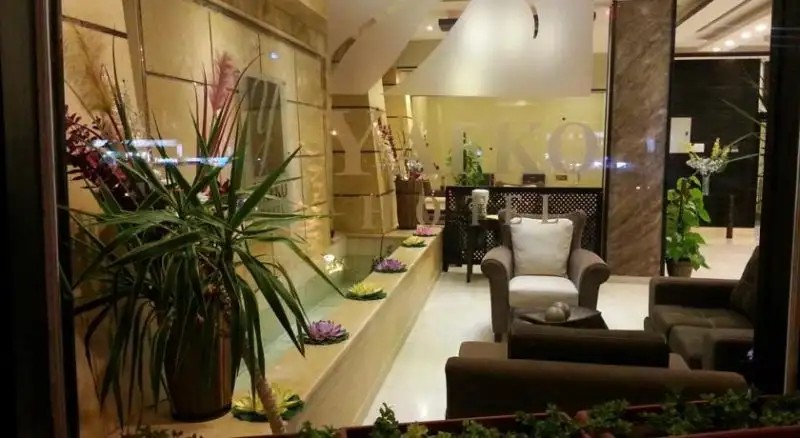 YAFKO HOTEL