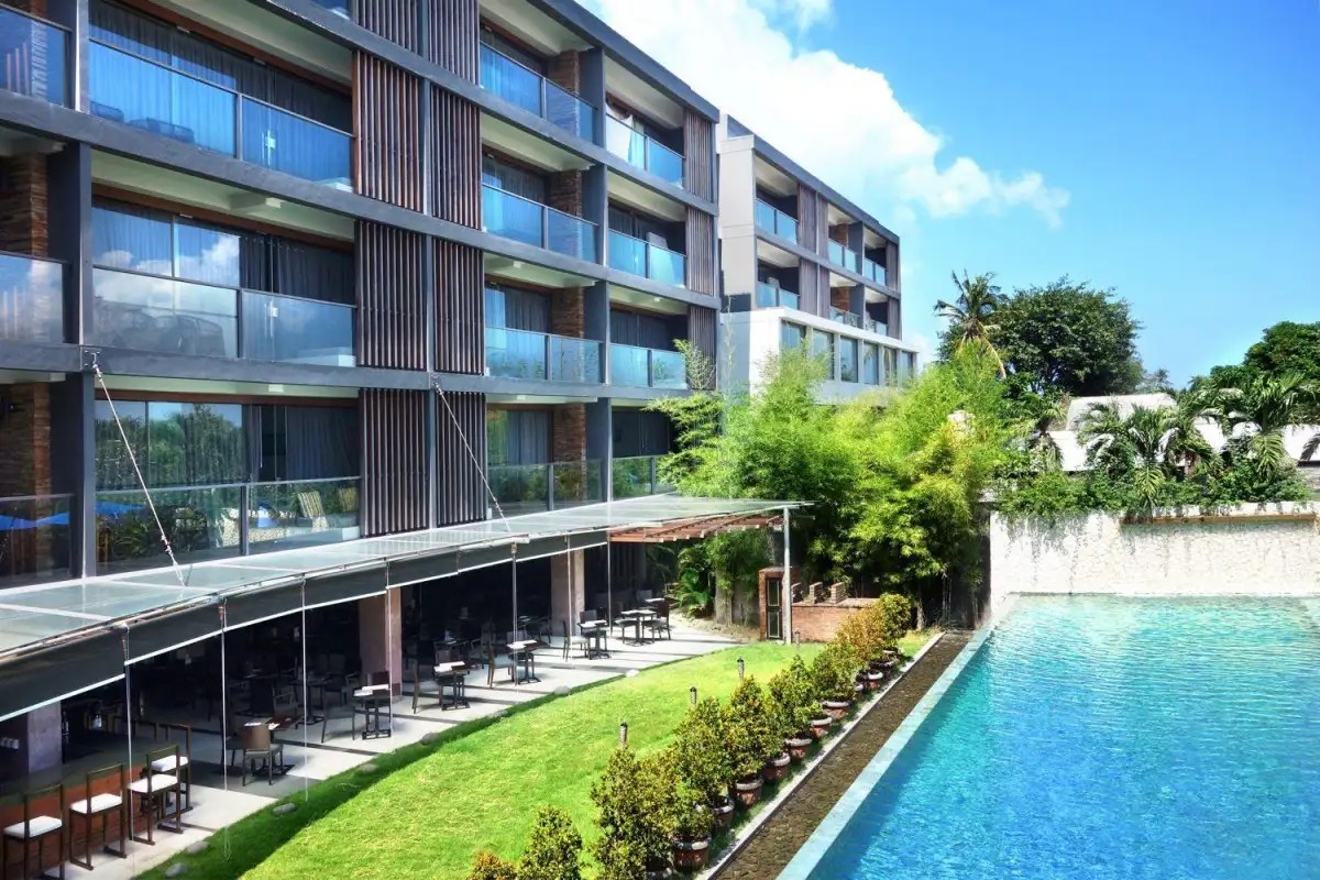 WATERMARK HOTEL & SPA