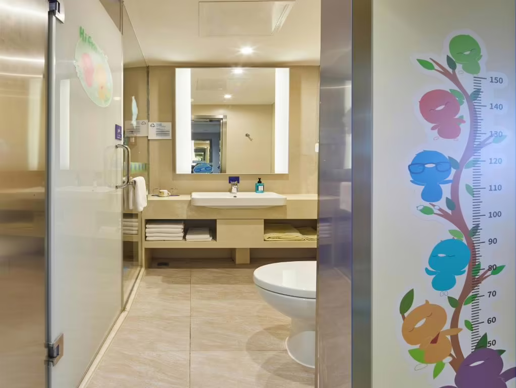 HOLIDAY INN EXPRESS SHANGHAI ZHENPING