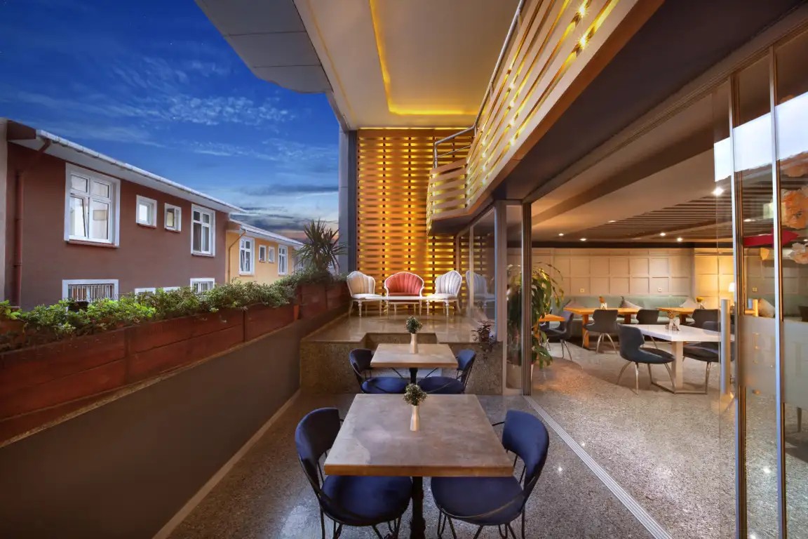HARBIYE RESIDENCE