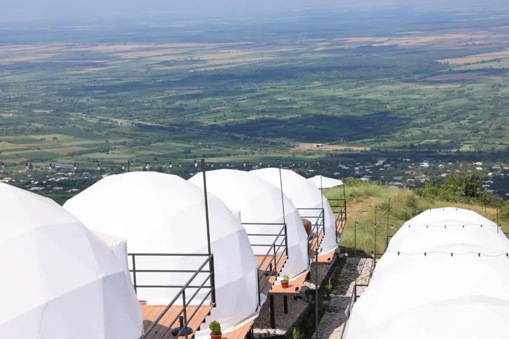 SIGNAGI GLAMPING 