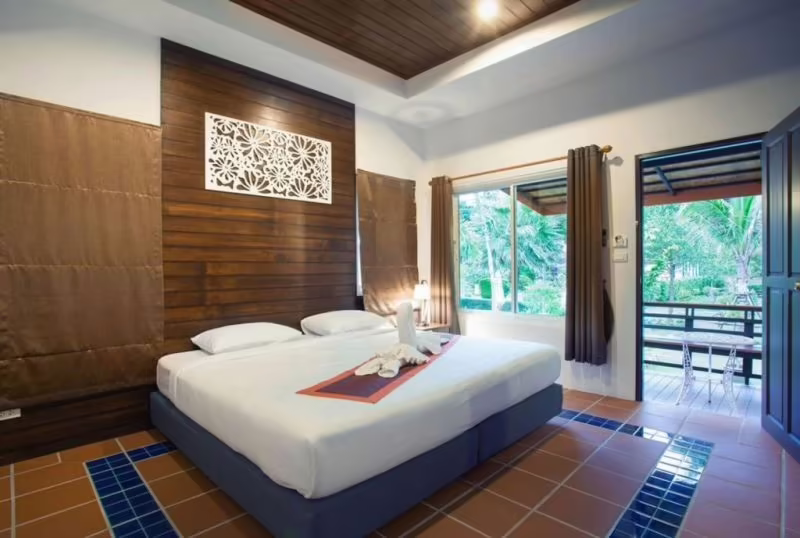 SIRAY GREEN RESORT