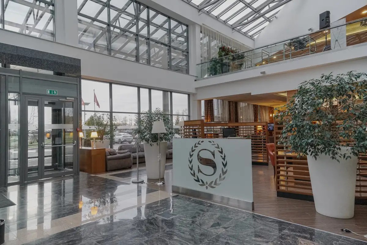 SKYPOINT LUXE SHERATON SHEREMETYEVO