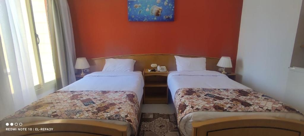 HOSTMARK ZABARGAD BEACH RESORT