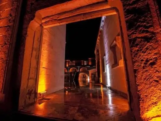 OTTOMAN CAVE SUITES