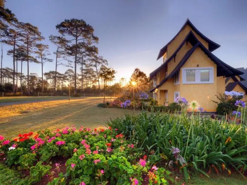 BINH AN VILLAGE RESORT DALAT