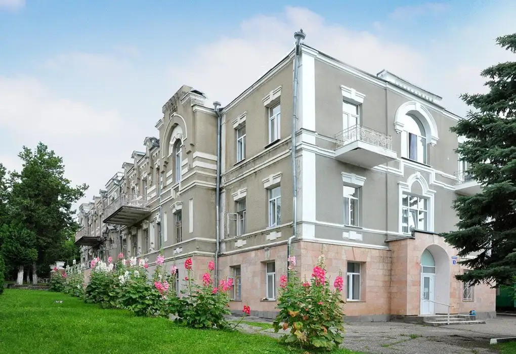 ЕССЕНТУКСКАЯ КЛИНИКА ФГБУ ПГНИИК ФМБА РОССИИ