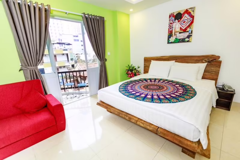 BOUTIQUE HOTEL LA VILLA