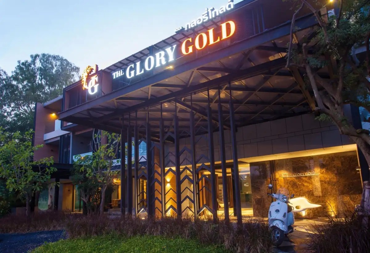 THE GLORY GOLD BOUTIQUE HOTEL