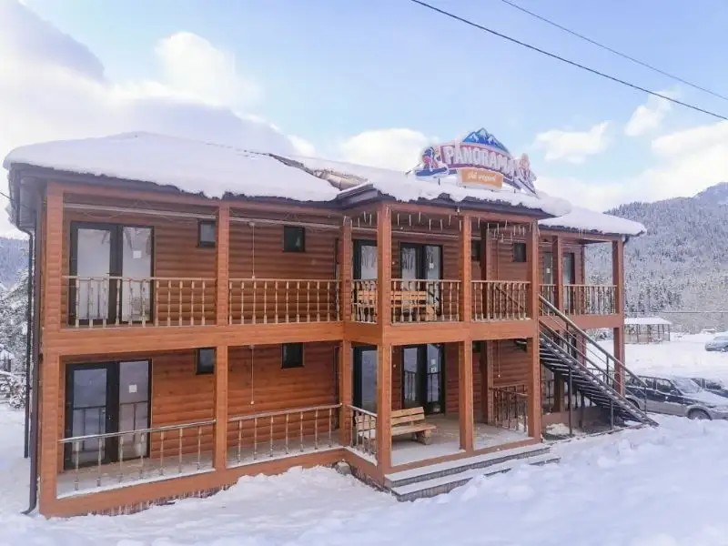 ПАНОРАМА АРХЫЗ
