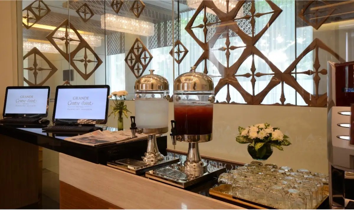 GRANDE CENTRE POINT HOTEL PLOENCHIT