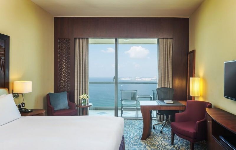 luxury front sea view