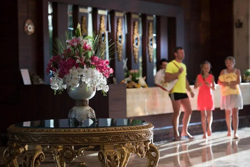 OZ HOTELS SUI (EX. SUI RESORT)