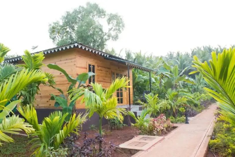 GO GREEN SPICE & ECO RESORT