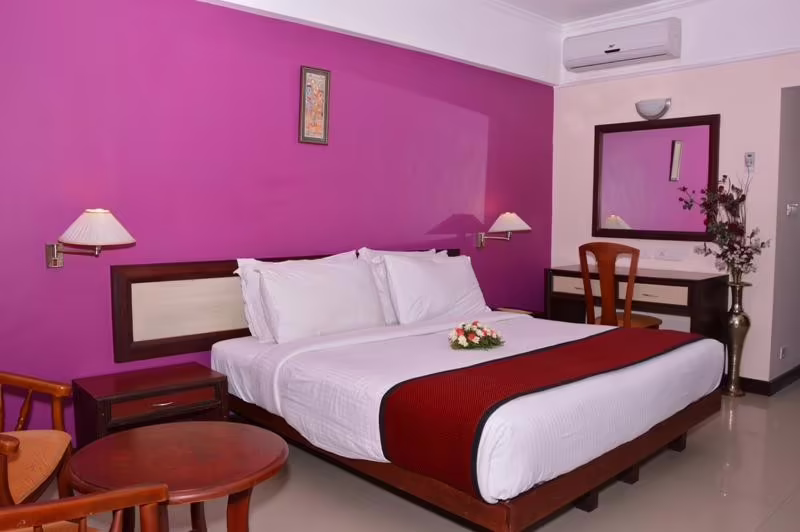 SWAGATH HOLIDAY RESORT