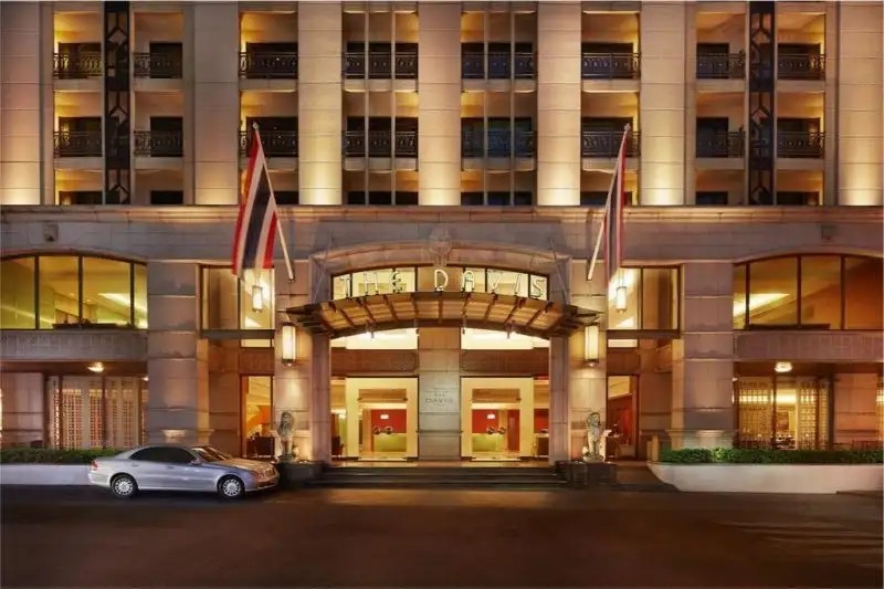 THE DAVIS BANGKOK