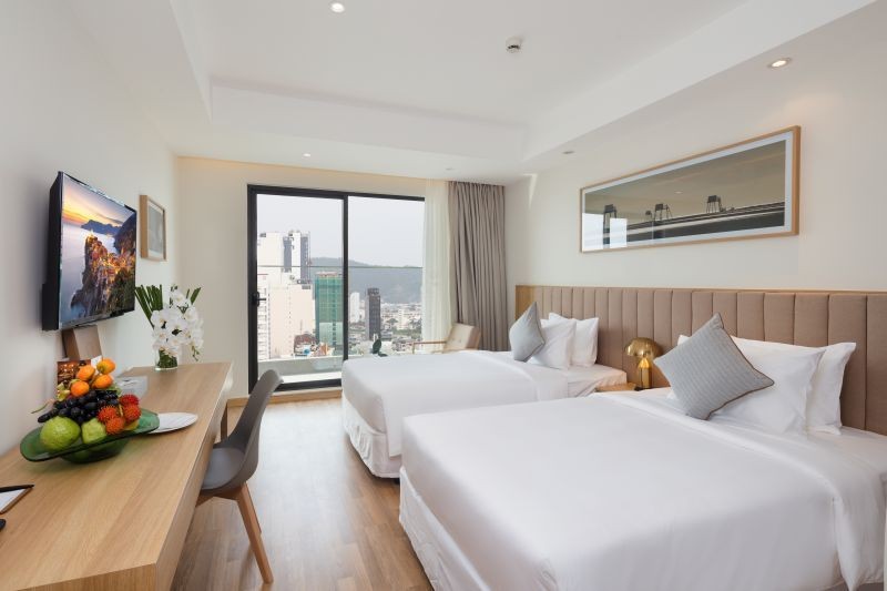 senior deluxe city view