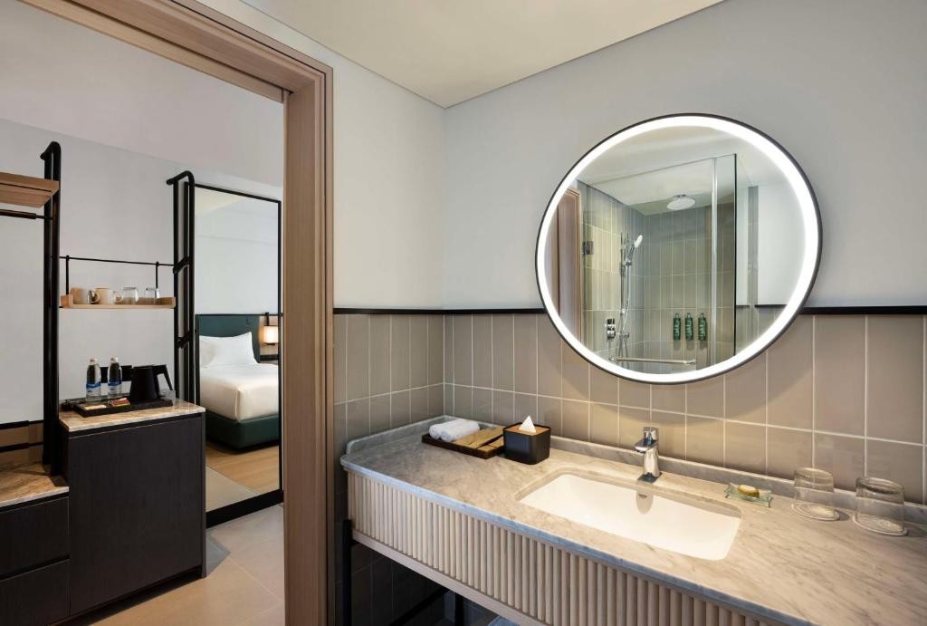 HILTON GARDEN INN BALI NUSA DUA (EX. IBIS STYLES BALI BENOA)