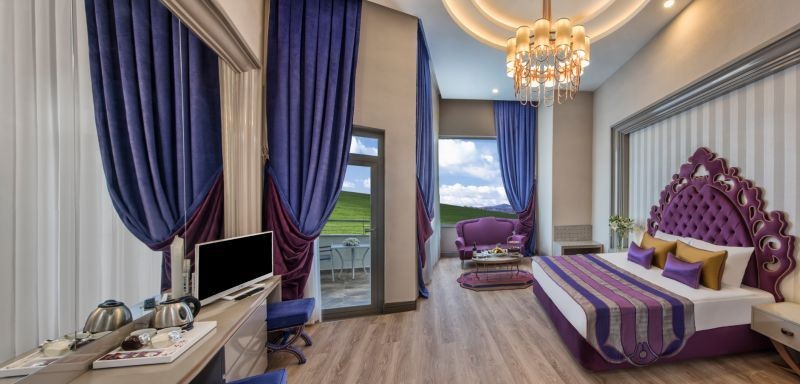 superior room be deluxe loft side sea view