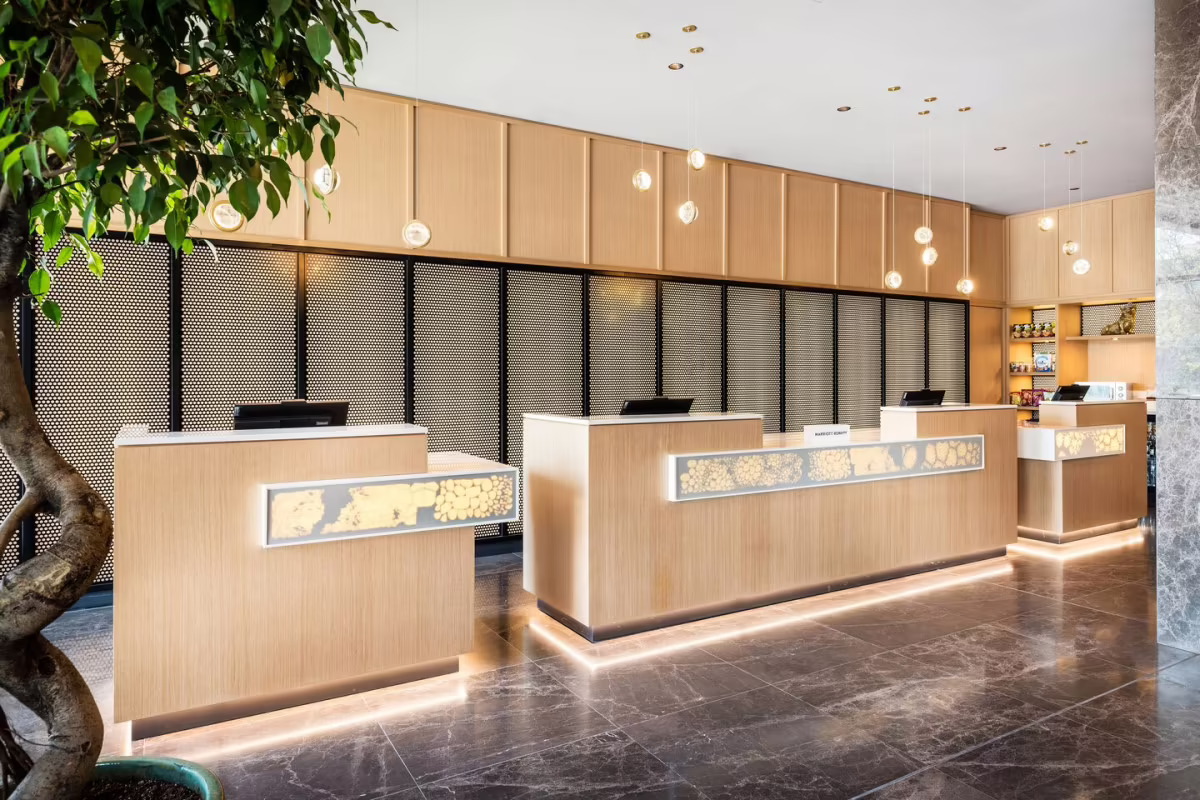 COURTYARD HOTEL BY MARRIOTT BAKU
