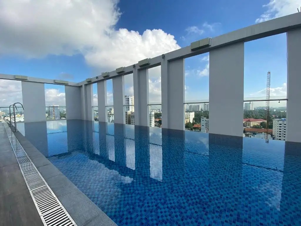 MUONG THANH LUXURY SAIGON HOTEL
