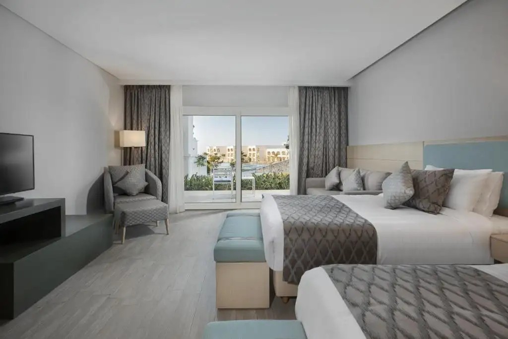 CLEOPATRA LUXURY RESORT NORTH COAST SIDI HENEISH