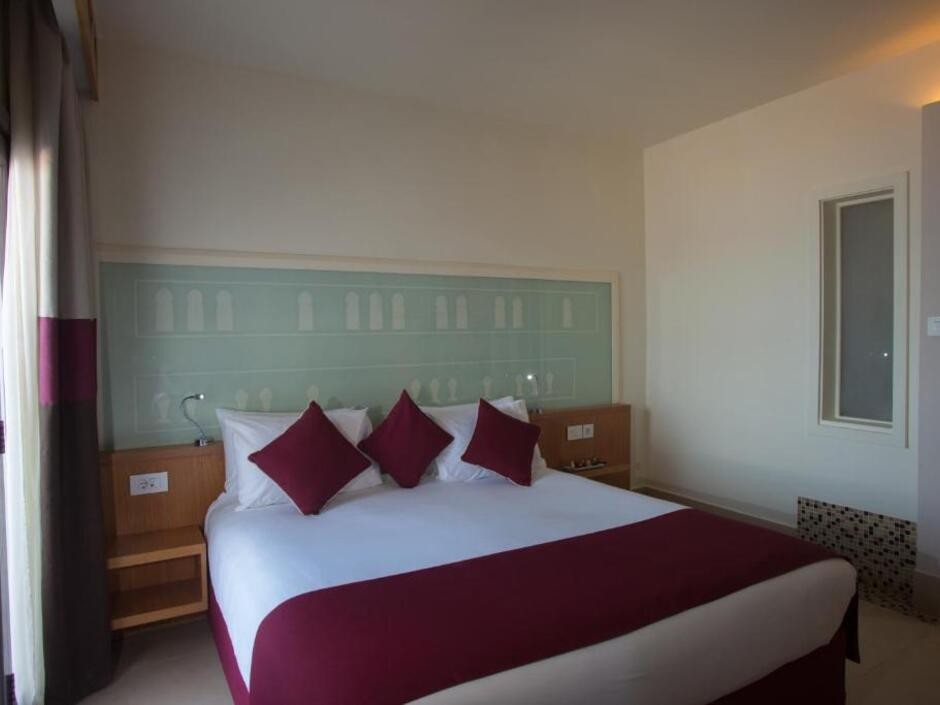 MERCURE HURGHADA