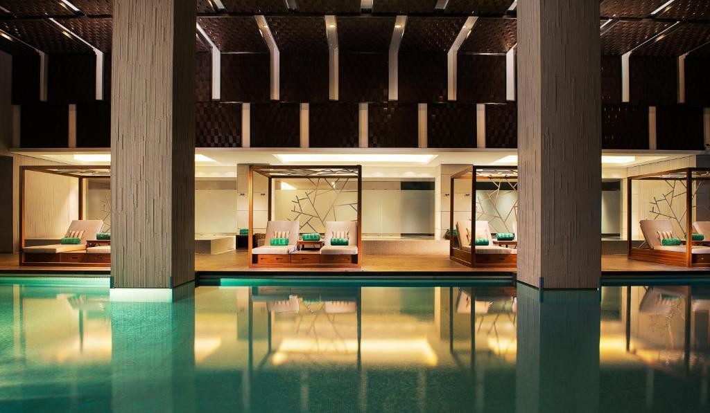 BANYAN TREE SHANGHAI ON THE BUND