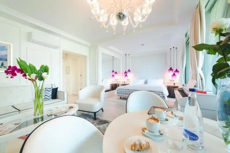 VISSI D ARTE BOUTIQUE HOTEL