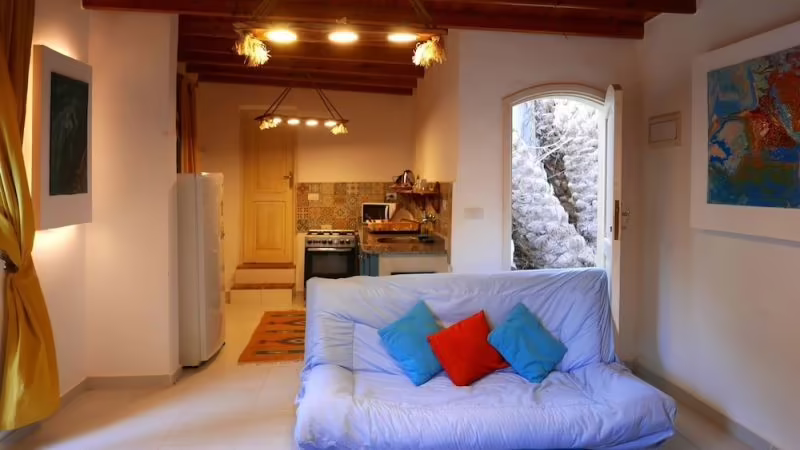 SKYROCK GARDEN DAHAB