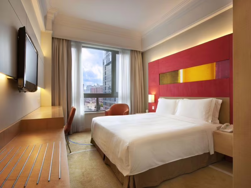PENTAHOTEL SHANGHAI