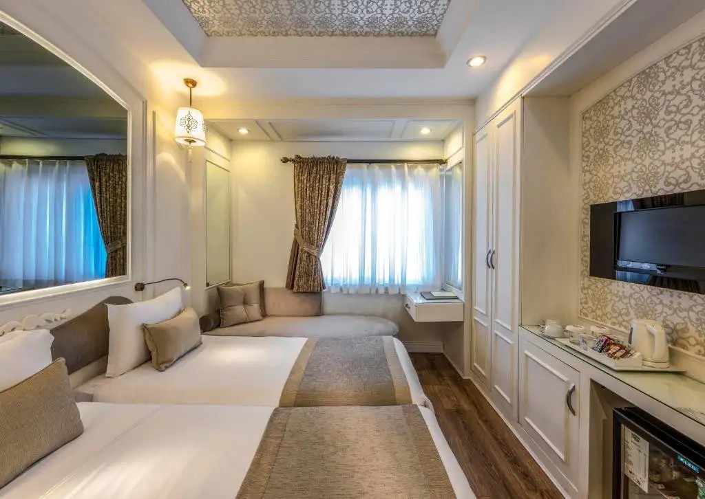 YASMAK SULTAN SULTANAHMET