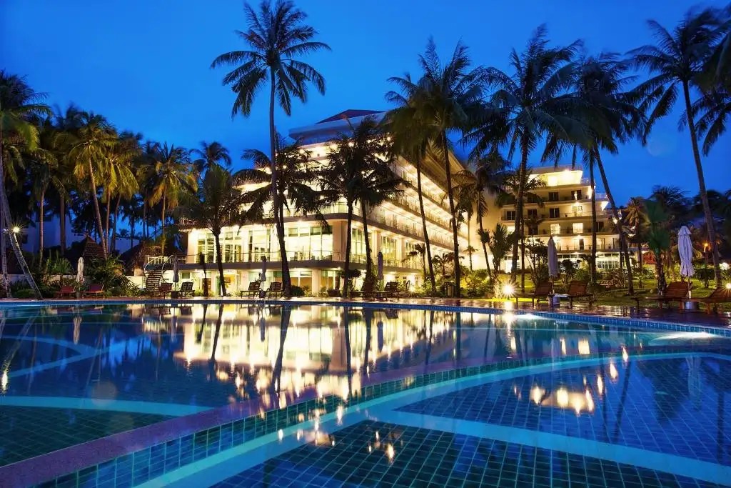 MUONG THANH HOLIDAY MUINE HOTEL