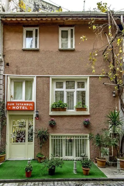 SUR ISTANBUL HOTEL
