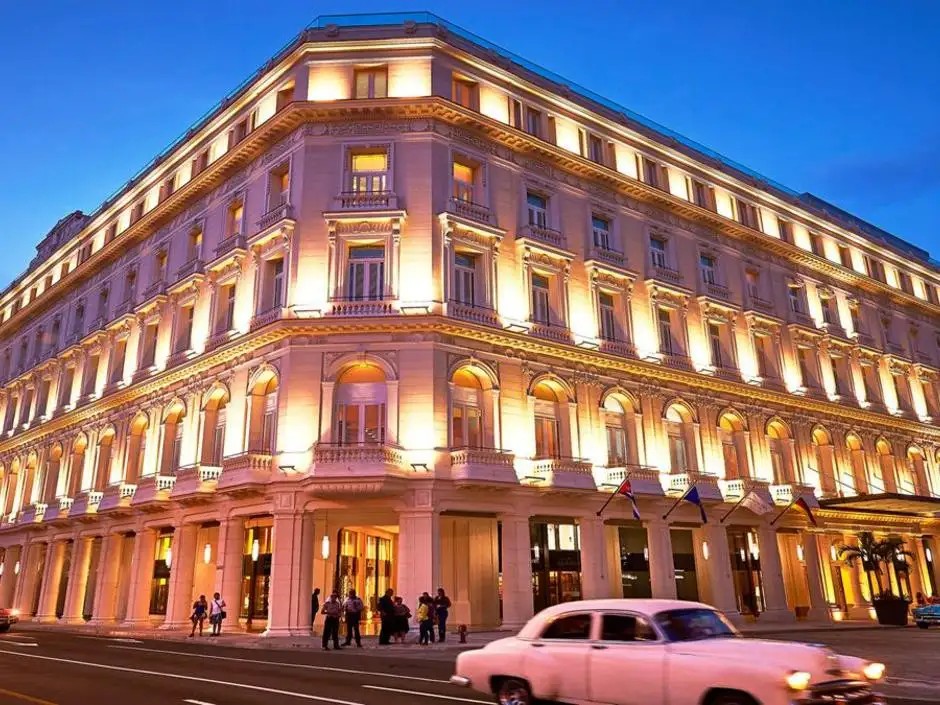 GRAN HOTEL MANZANA KEMPINSKI LA HABANA