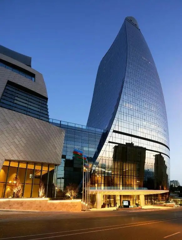 FAIRMONT HOTEL AT FLAME TOWERS