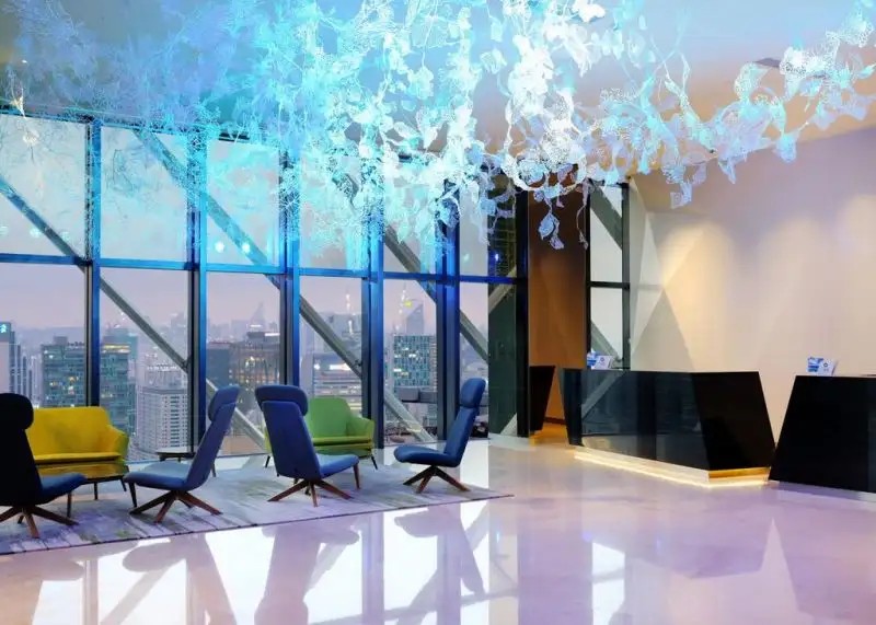 ELEMENT BY WESTIN KUALA LUMPUR