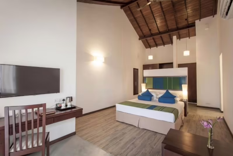 THE CALM RESORT & SPA
