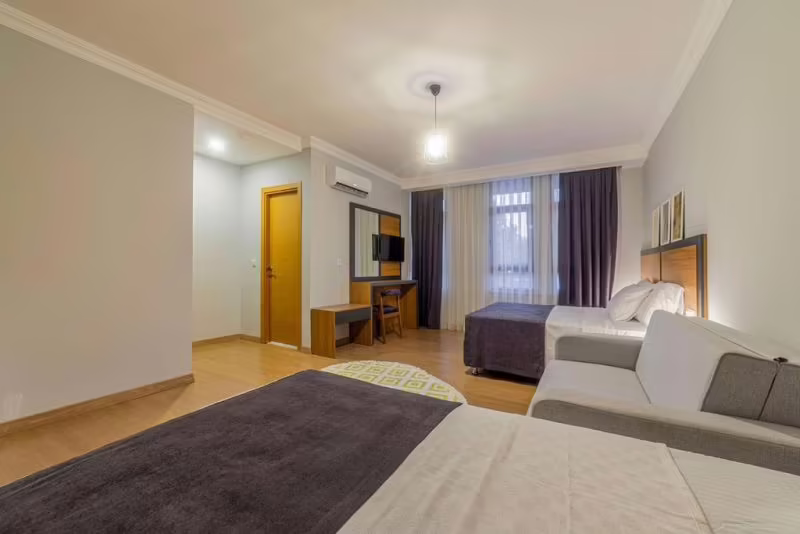 ANTALYA BUSINESS HOTEL