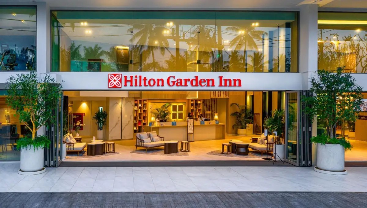 HILTON GARDEN INN PHUKET BANGTAO