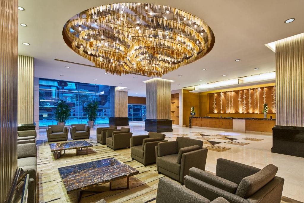 FOUR POINTS BY SHERATON SHANGHAI DANING