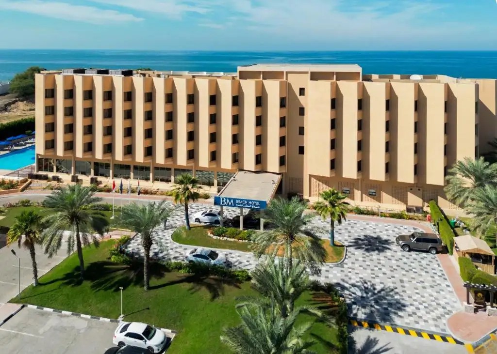 BM BEACH HOTEL