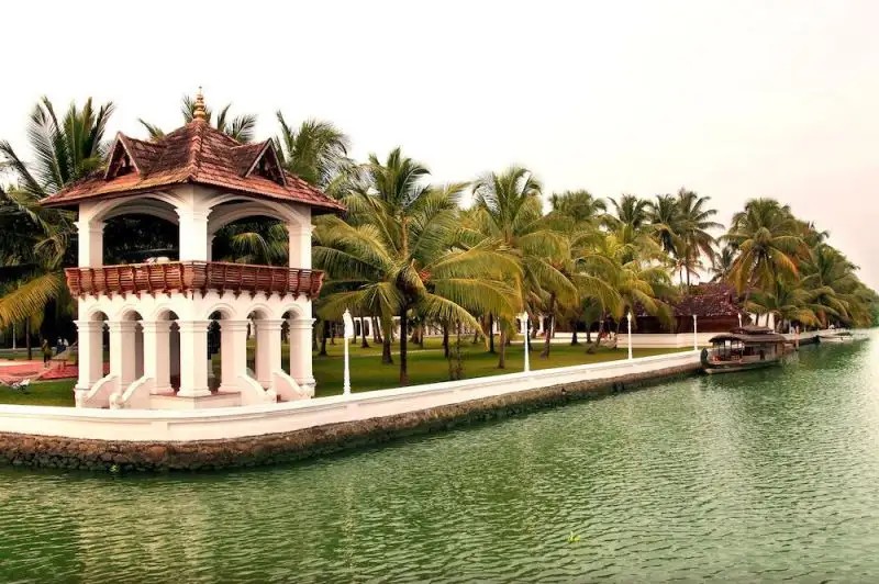 SOMA KERALA PALACE