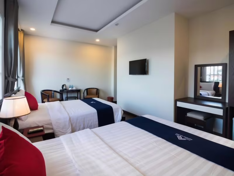 AMBASSADOR VUNGTAU HOTEL