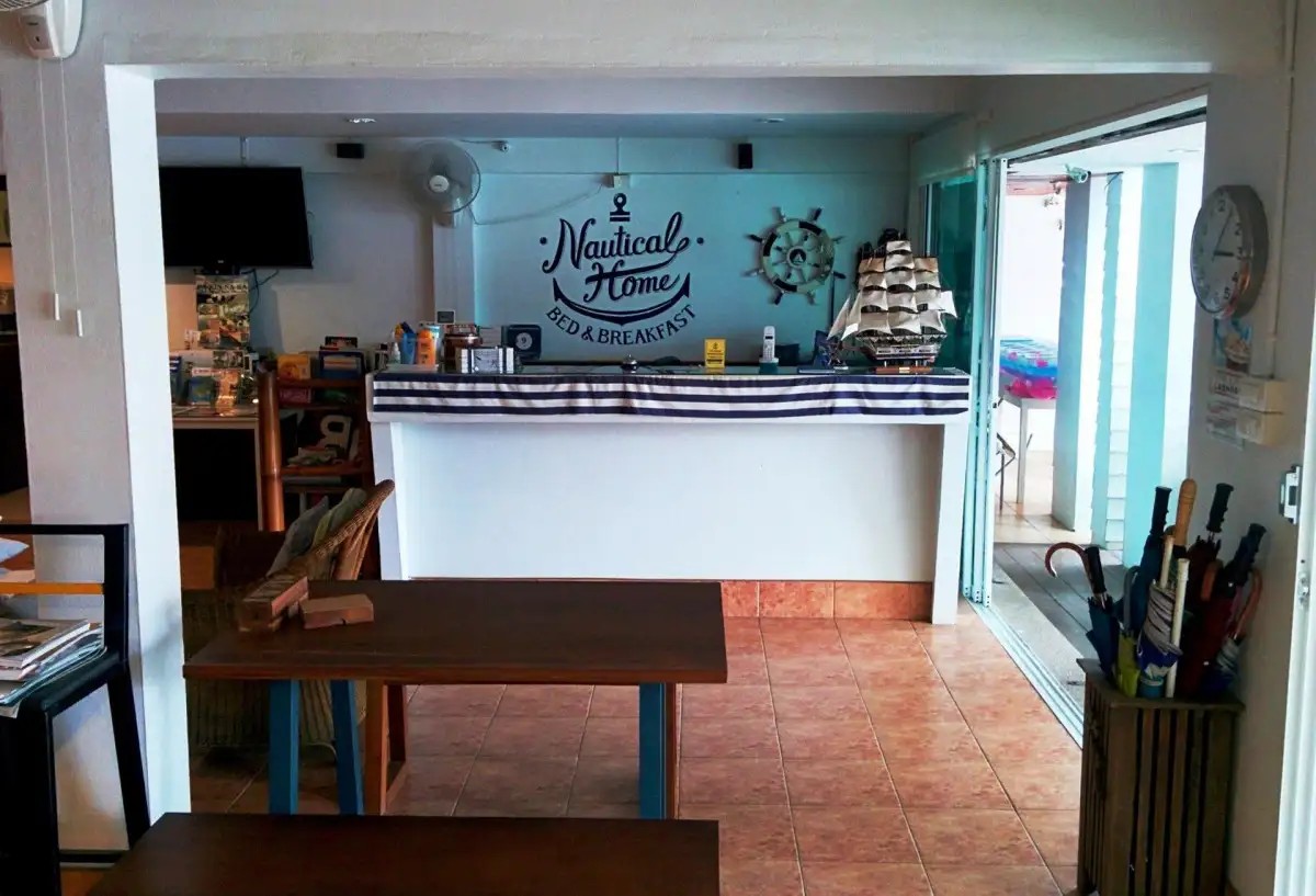 NAUTICAL HOME KHAOLAK B&B