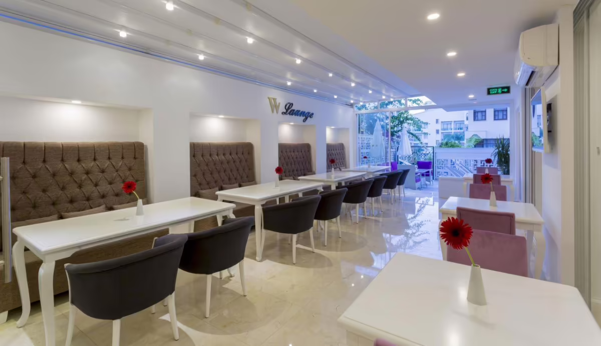 WISE BOUTIQUE HOTEL & SPA ADULTS ONLY 12+