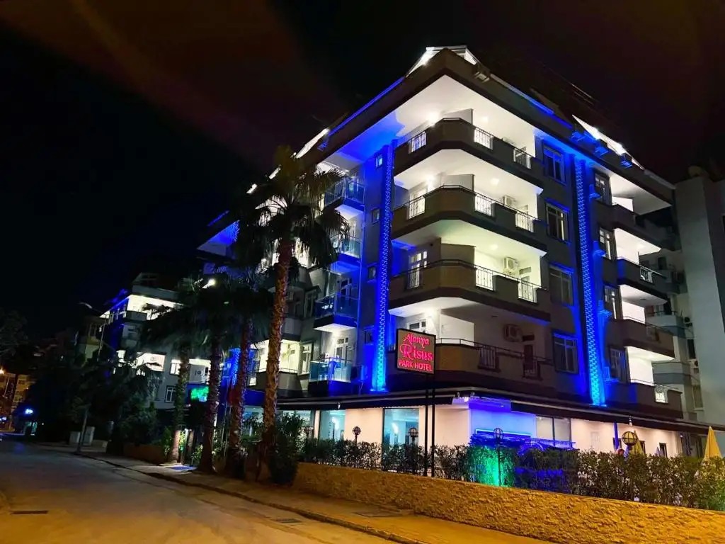 ALANYA RISUS PARK (EX. MILLENNIUM PARK HOTEL)
