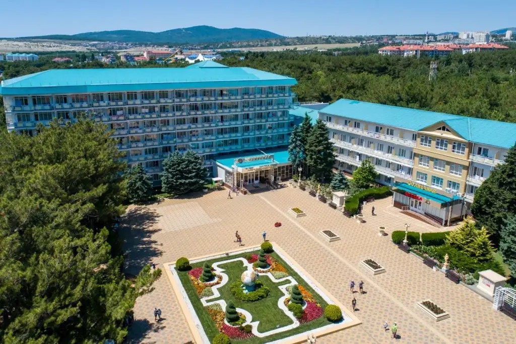 СОЛНЕЧНАЯ